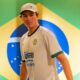 João Fonseca, França x Brasil, Copa Davis 2025