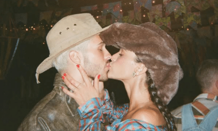 João Guilherme e Bruna Marquezine
