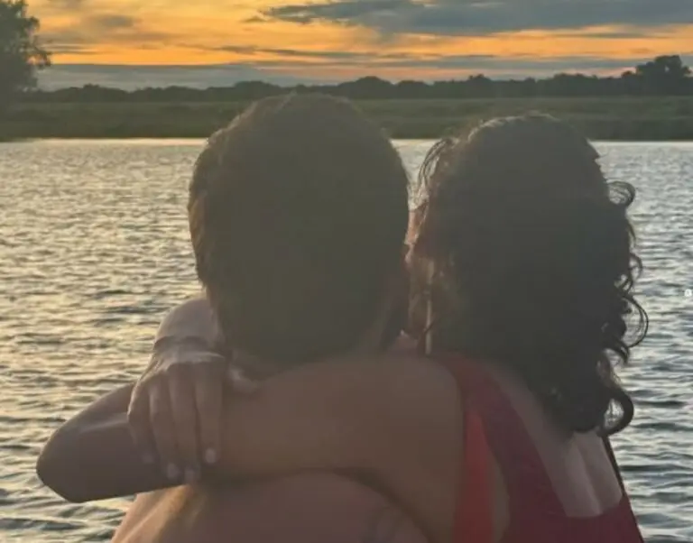 João Guilherme e Bruna Marquezine