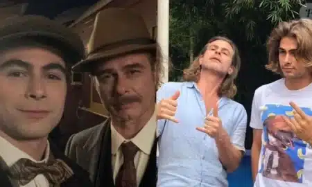 João Vitti e Rafael Vitti 2
