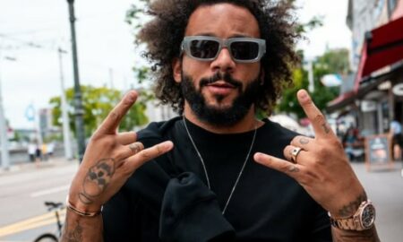 Jogador Marcelo