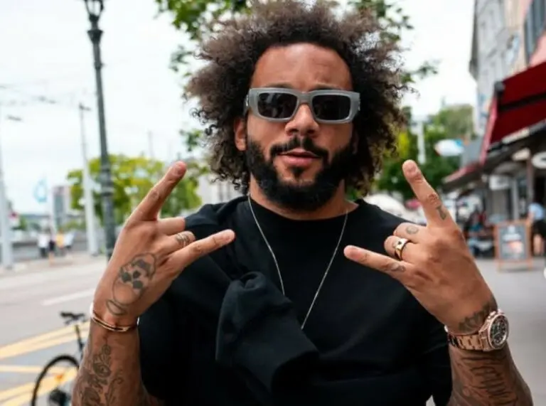 Jogador Marcelo
