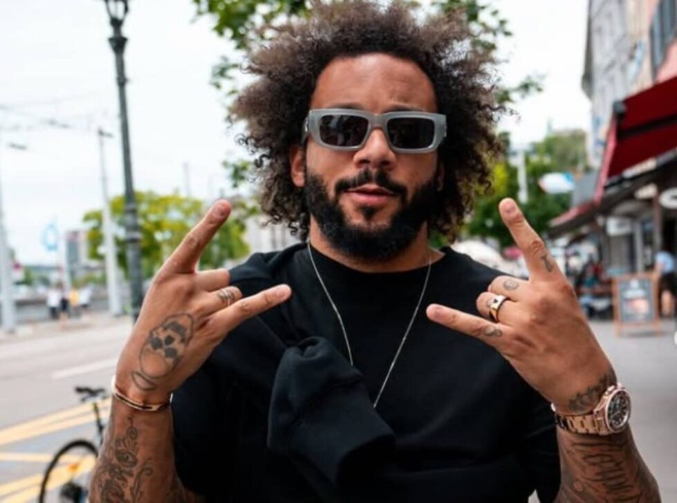 Jogador Marcelo