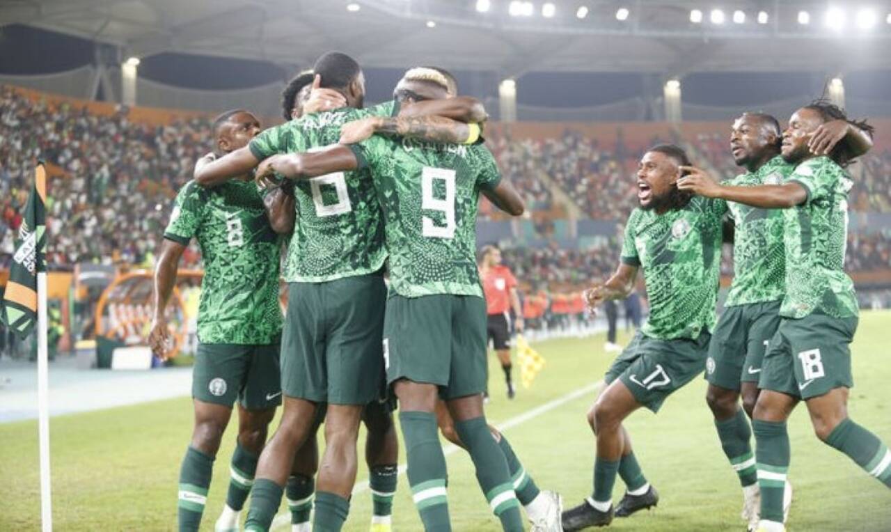 Jogadores África