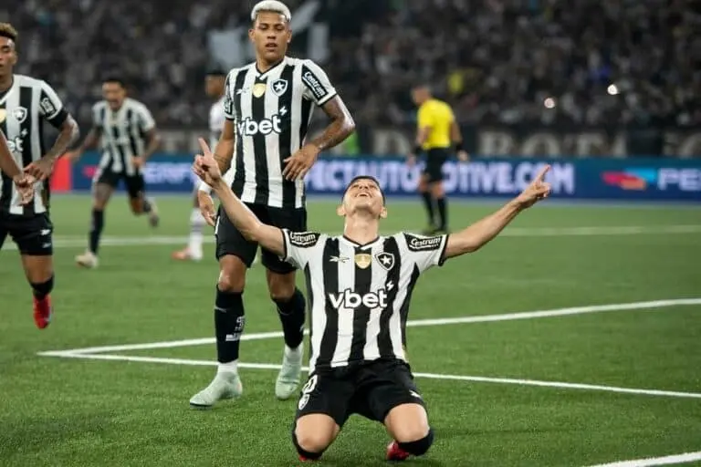Jogadores Botafogo