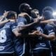 Jogadores do Cruzeiro