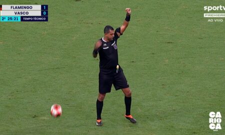 Jogo paralisado