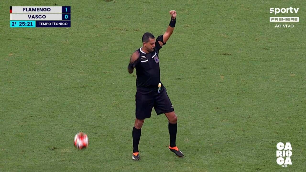 Jogo paralisado