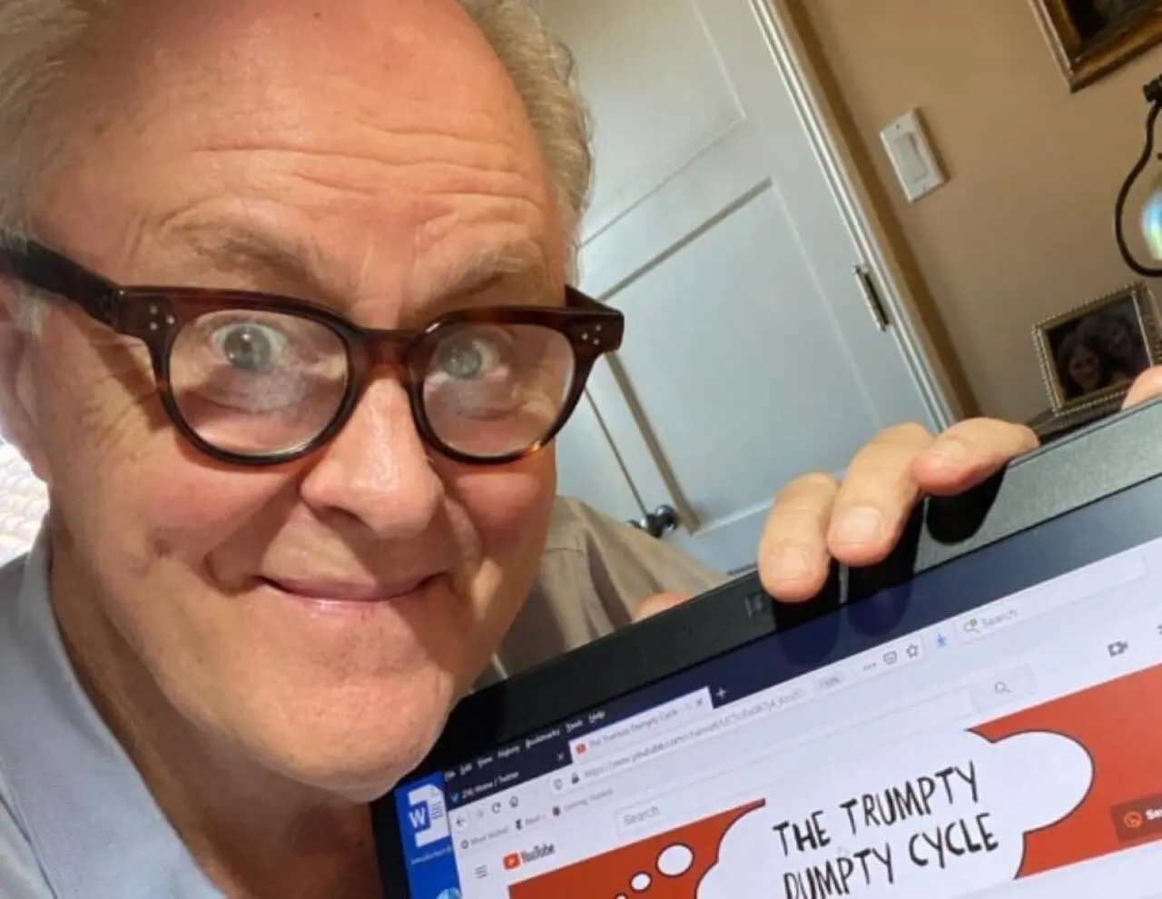 John Lithgow.
