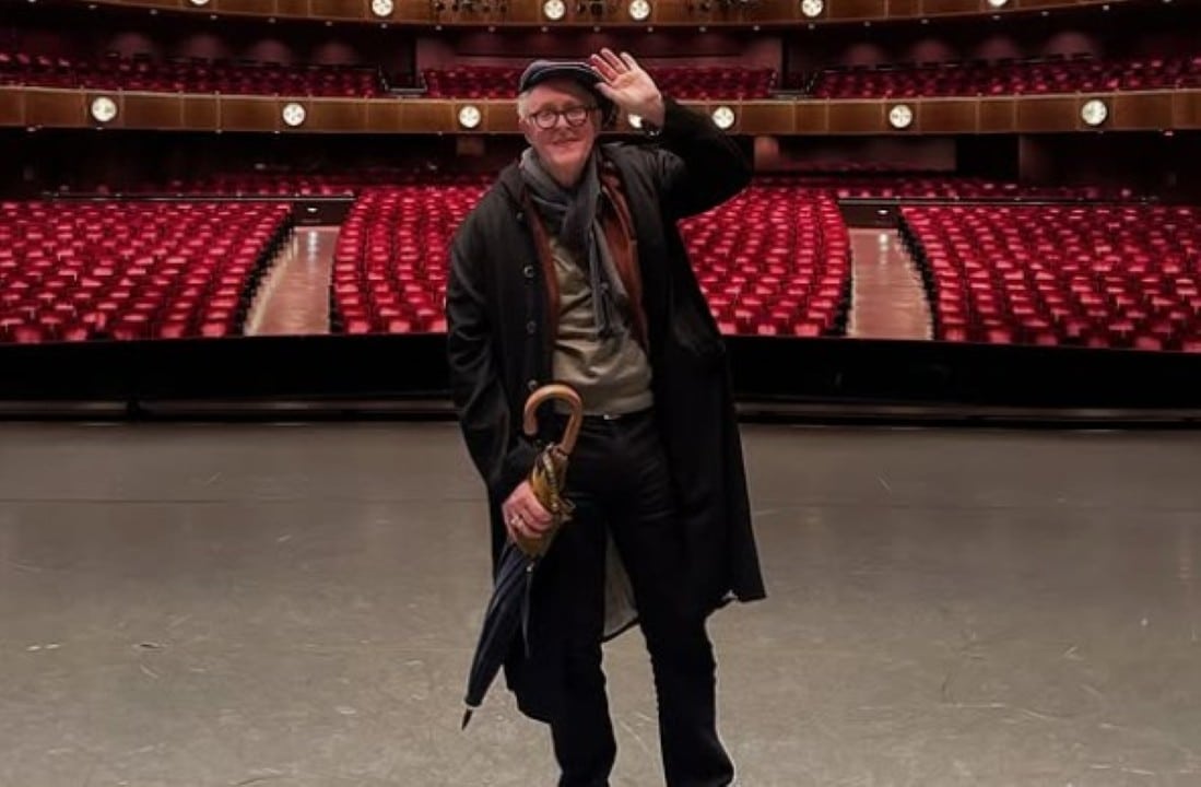 John Lithgow