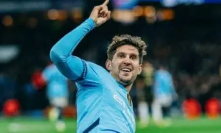 John Stones - Manchester City