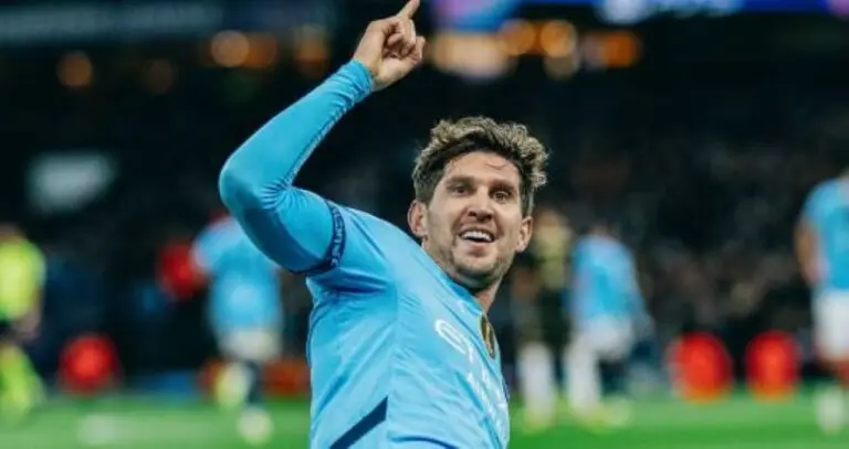 John Stones - Manchester City