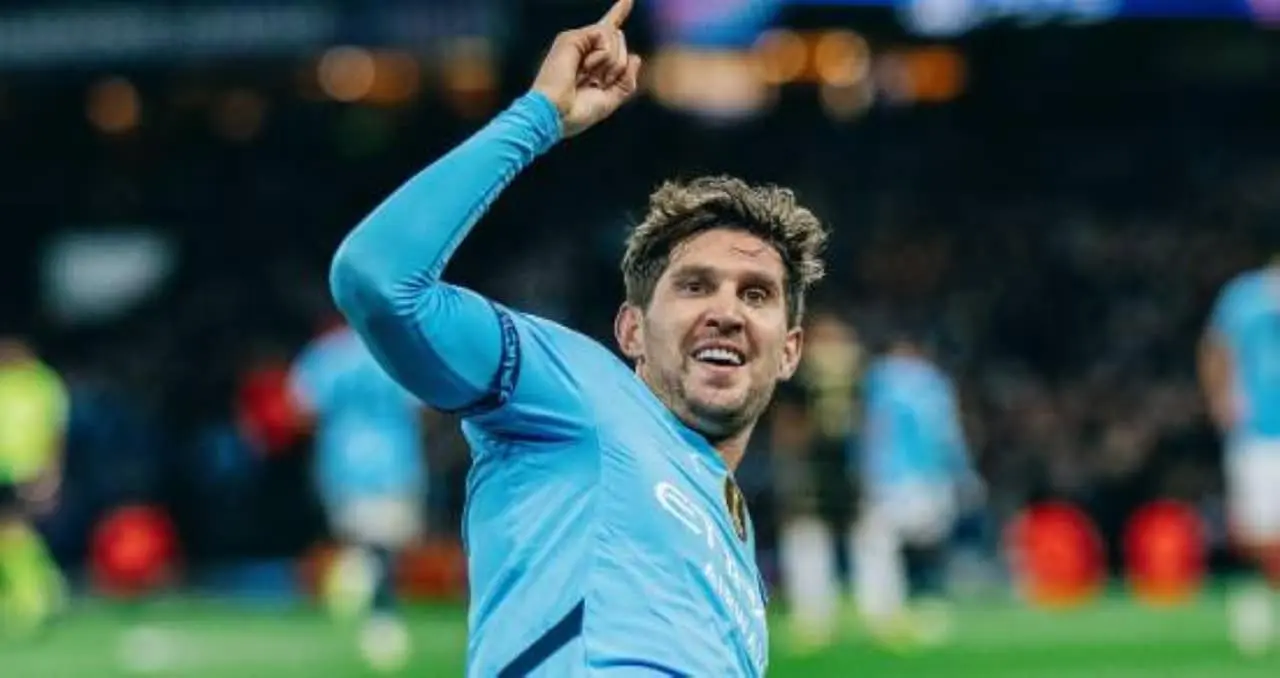 John Stones - Manchester City
