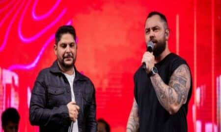 Jorge e Mateus