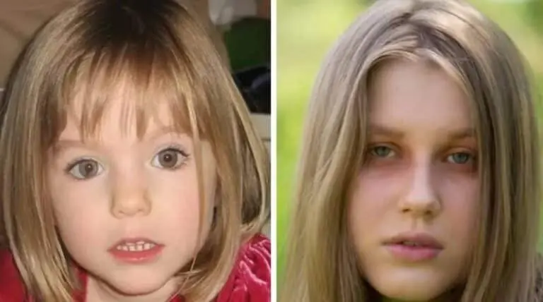 Jovem que diz ser Madeleine McCann