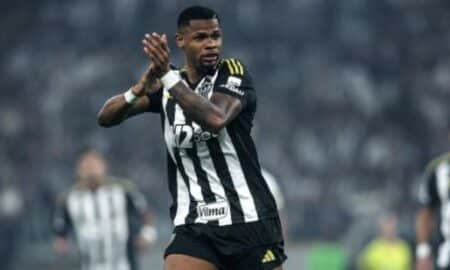 Junior Santos - Atl&eacute;tico MG