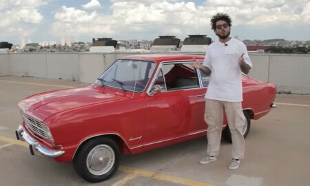 Kadett de ''Ainda Estou Aqui''