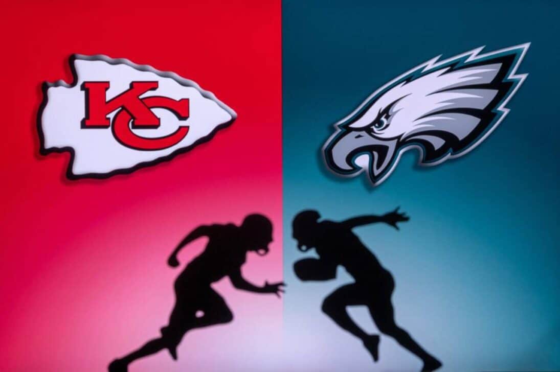 Kansas City Chiefs x Philadelphia Eagles