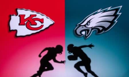 Kansas City Chiefs x Philadelphia Eagles