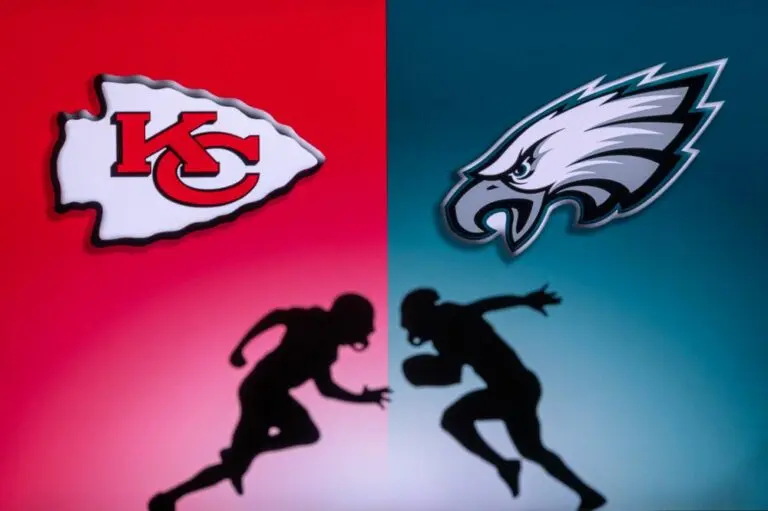 Kansas City Chiefs x Philadelphia Eagles
