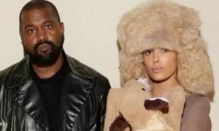 Kanye West e Bianca Censori