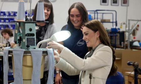 Kate Middleton Princesa de Gales