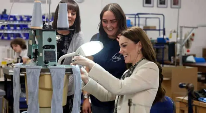 Kate Middleton Princesa de Gales