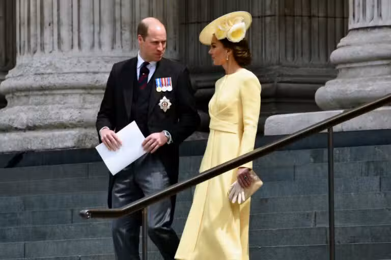 William e Kate Middleton