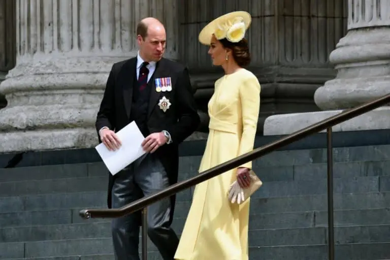 William e Kate Middleton