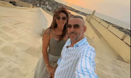 Kelly Key com marido