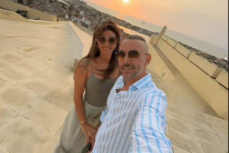 Kelly Key com marido