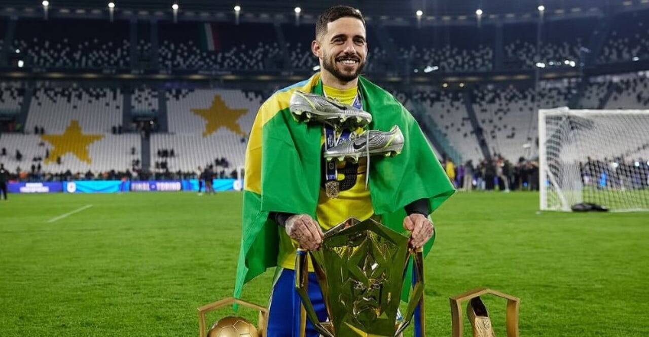 Estrela da King’s League convidada por Neymar para atuar no Santos surpreende torcida