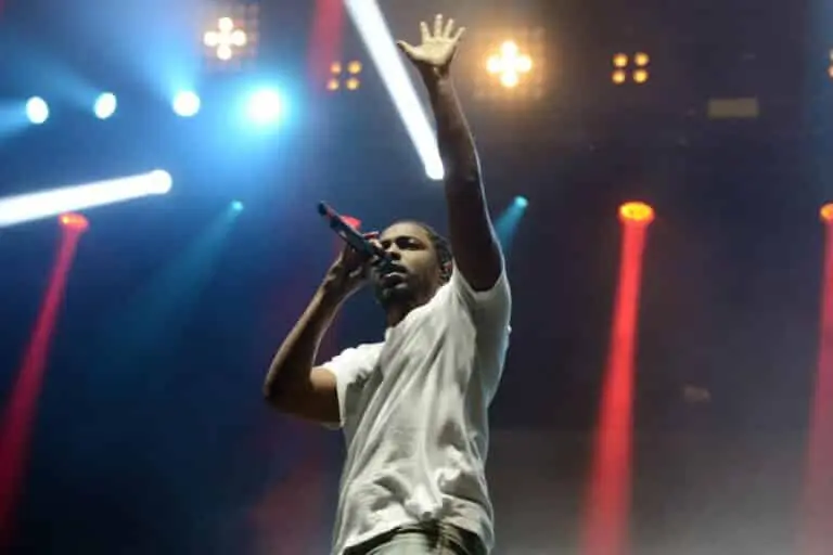 Kendrick Lamar
