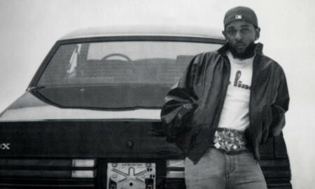Kendrick Lamar.