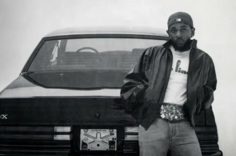 Kendrick Lamar.
