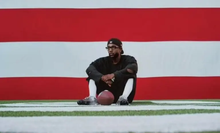 Kendrick Lamar Super Bowl