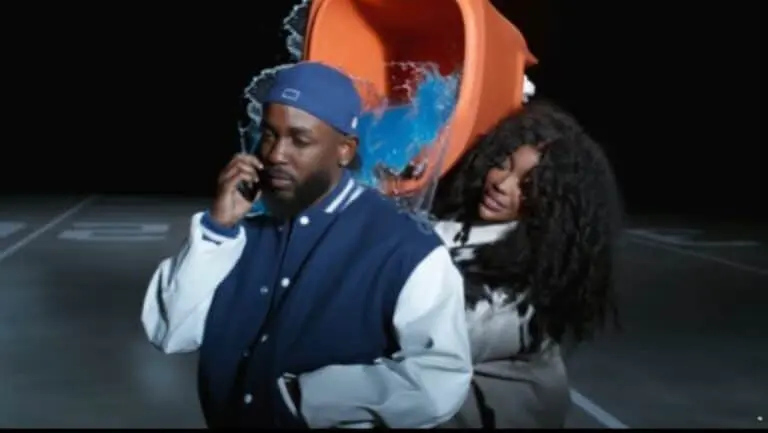 Kendrick Lamar e SZA Super Bowl