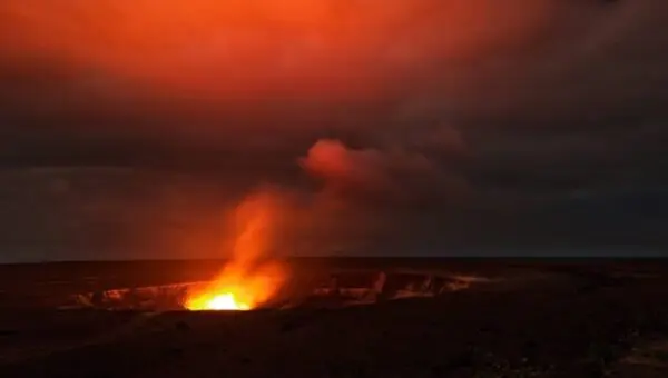 Kilauea