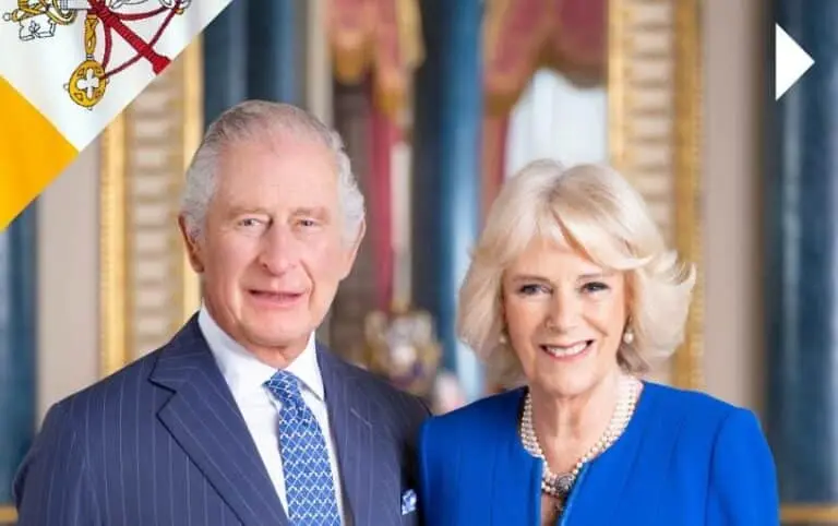 King and Queen