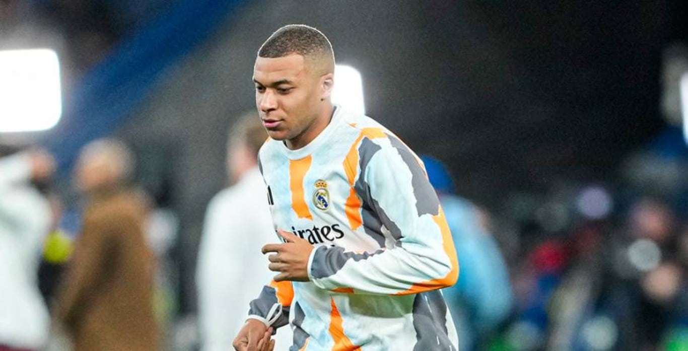 KMbappe