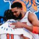 Knicks on NBA