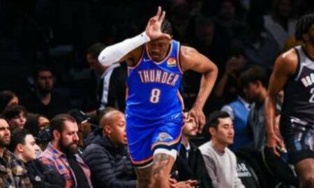 L OKC Thunder