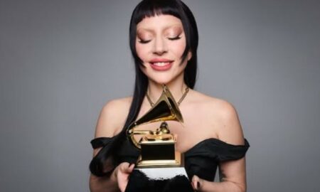 Lady Gaga.