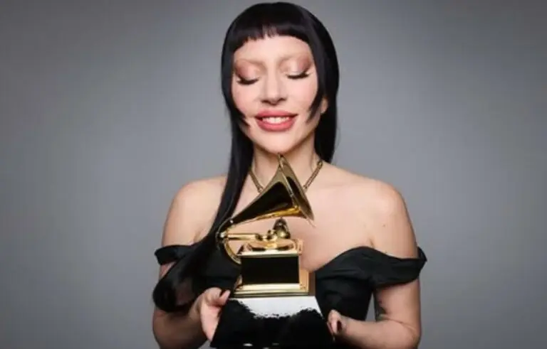 Lady Gaga.
