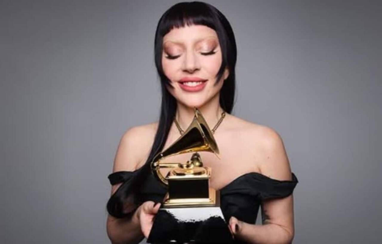 Lady Gaga.