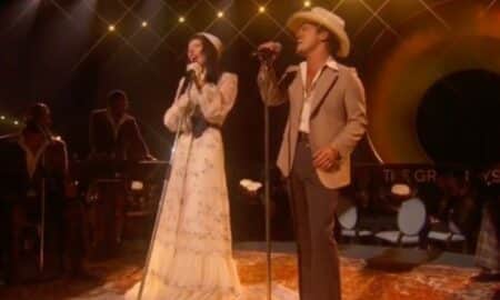 Lady Gaga e Bruno Mars
