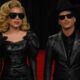 Lady Gaga e Bruno Mars