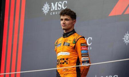 Lando Norris