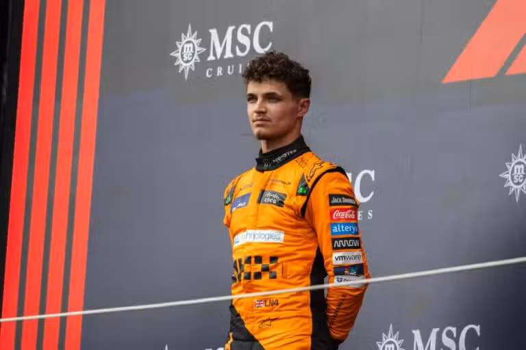 Lando Norris