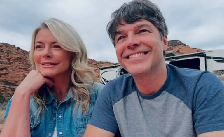 Larissa Burnier e Erik Marmo